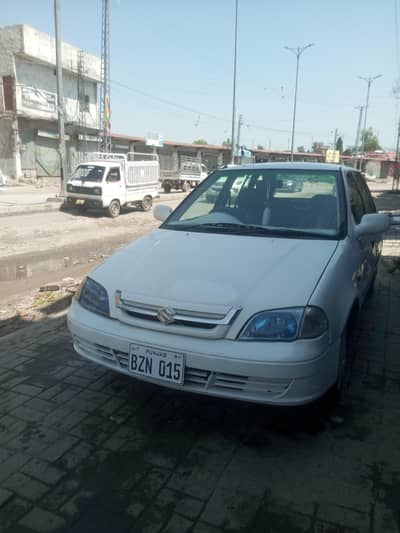 Suzuki Cultus 2006