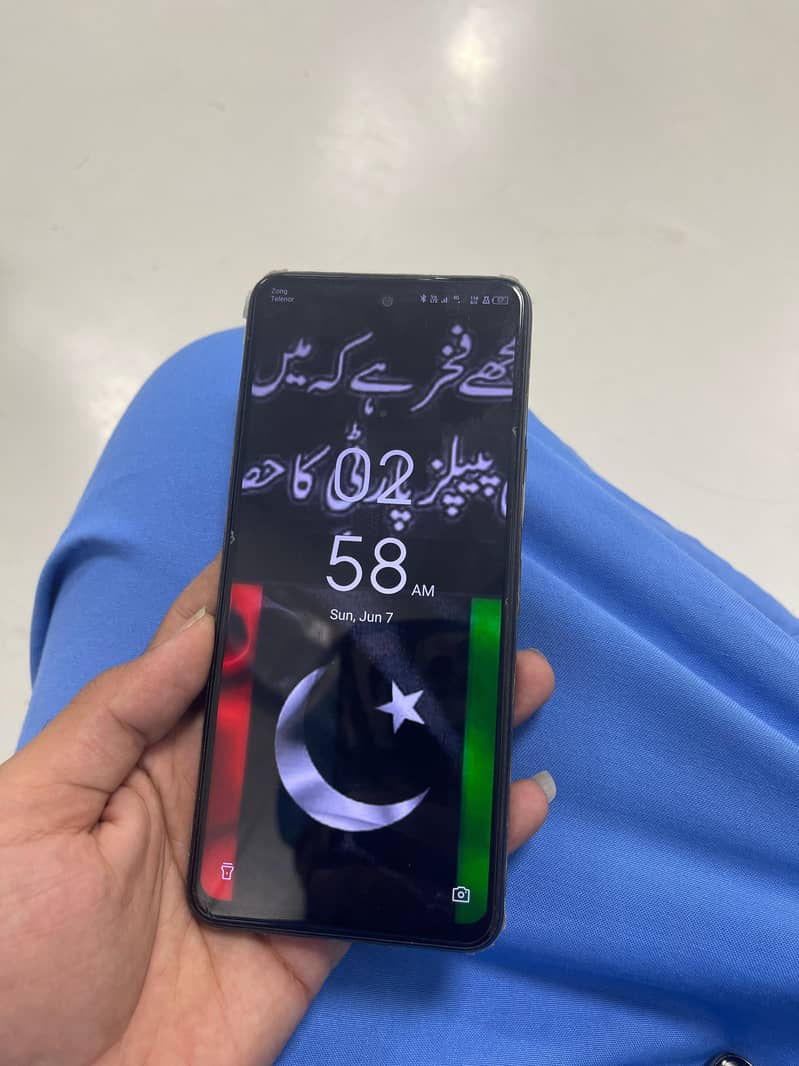 Tecno Camon 18 0