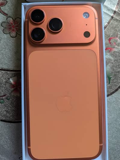 Apple iPhone 17 Pro Max