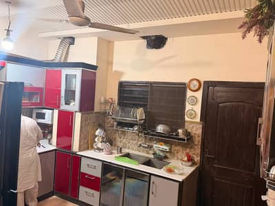 1 Kanal Uper 4 Bed Like New Portion At Education Town