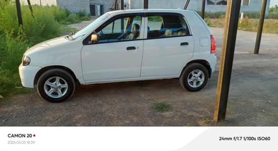 Suzuki Alto Vxr