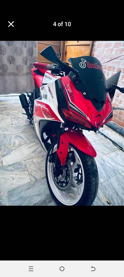 Yamaha R3