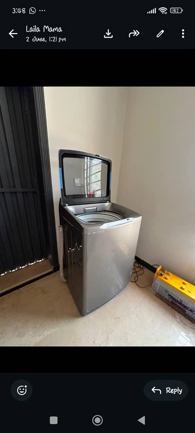 Automatic Washing Machine For Sale