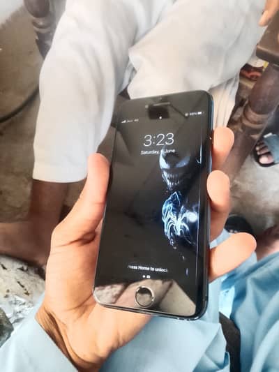 Iphone 7 Pta approved 128 Gb