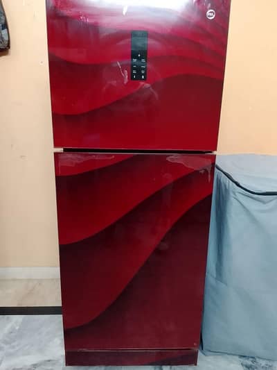 pel fridge just like new in working condition.