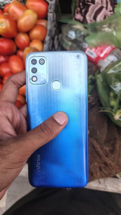 Infinix Hot 11 Play