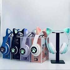 cat headphones 