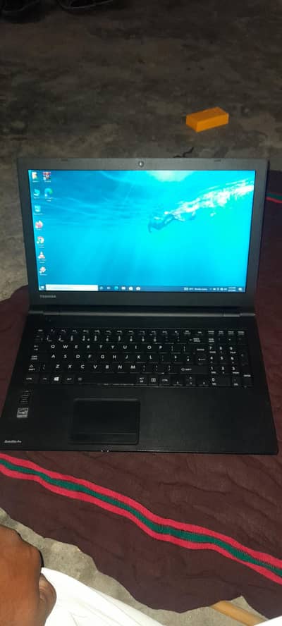 Toshiba satellite pro