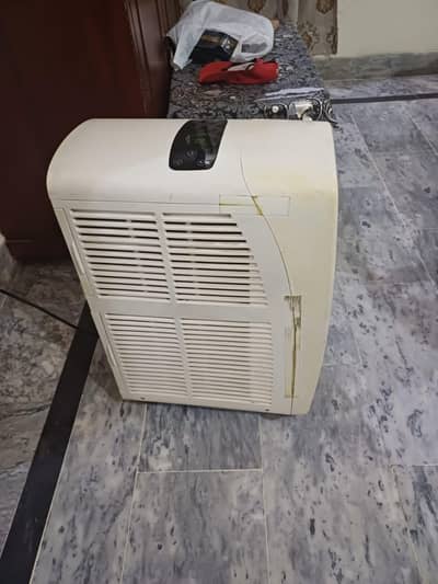 Ac cooler