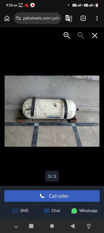 CNG KIT ORIGIONAL