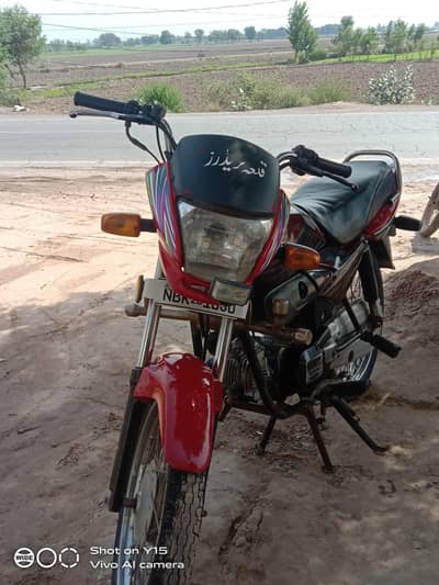 Honda Pridor For Sale Model 2020 Genuine Condition ,