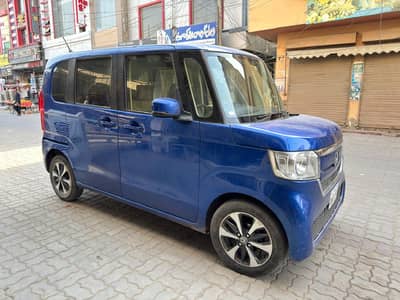 Honda N Box 2022