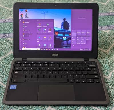 Window Laptop 4GB/100GB*