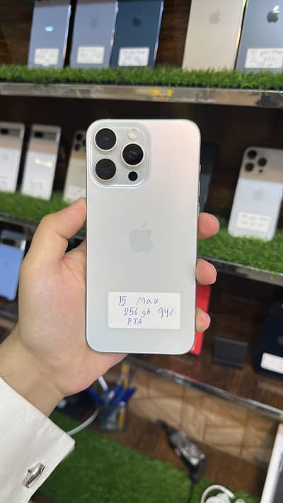 Apple iPhone 15 Pro Max