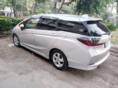 Honda Fit 2015