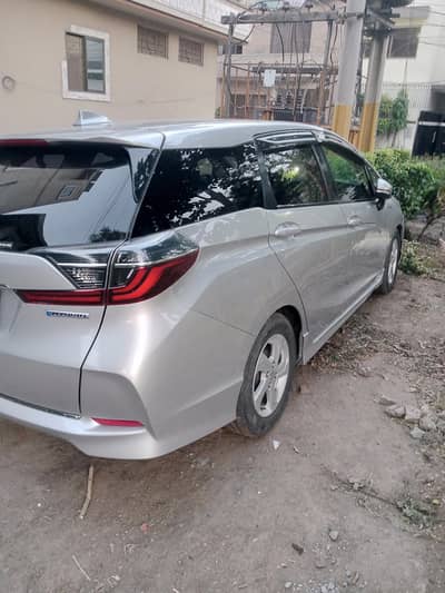 Honda Fit 2015