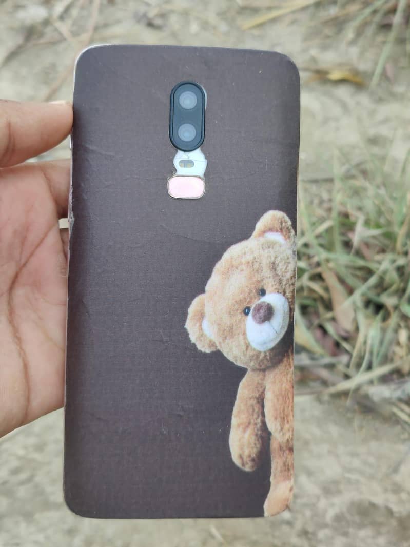 One Plus 6 3