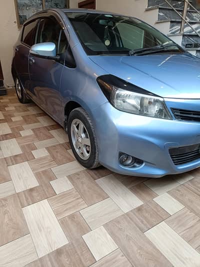 Toyota Vitz 2011