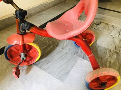 Tricycle for sale