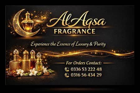 Al AQSA Fragrance