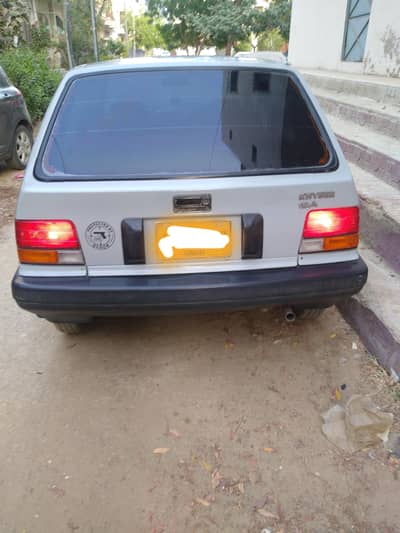 Suzuki Khyber 1997 GA 03323587360