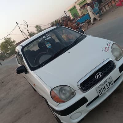 Hyundai Santro 2003