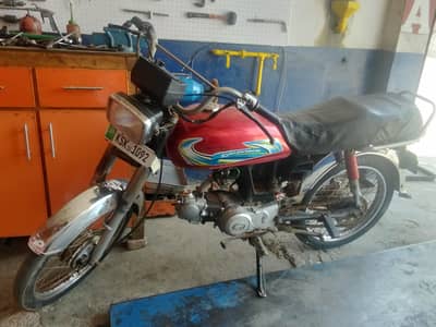Ghani Gi 70 2013