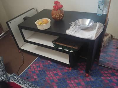 table design conditoon 10/9.5
