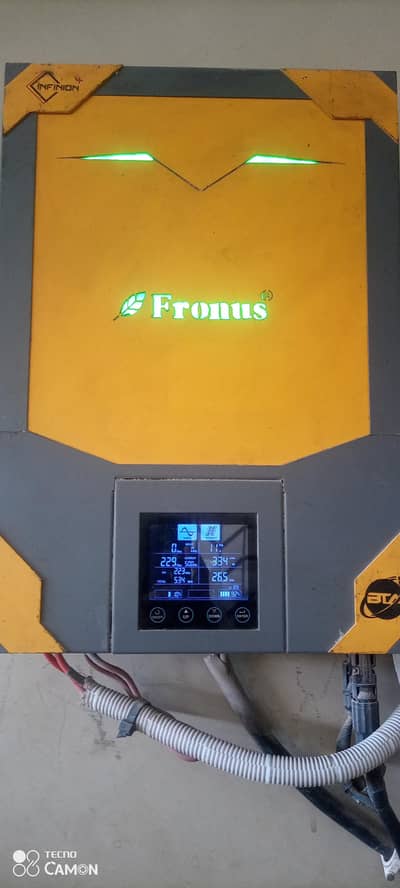 Fronus 3.6 KW Solar Inverter