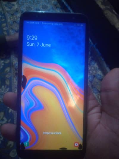 Samsung Mobile J6 Plus
