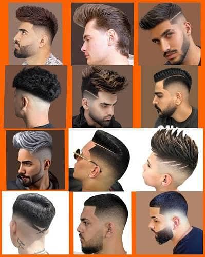 barbar shop k lyaa karigaar chyee Hein