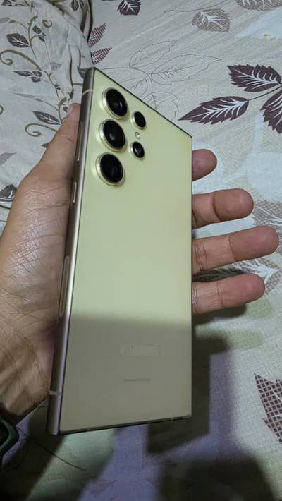 Samsung Mobile S24 Ultra