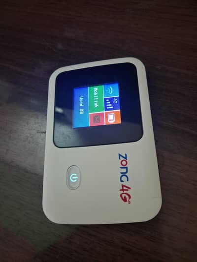 Zong,jazz,telenor,ufone,onic unlocked 5g wifi device 03448502692