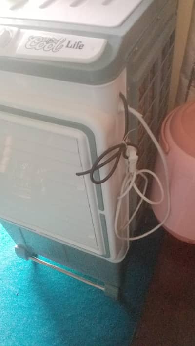 Brand New Air Cooler Ac/Dc