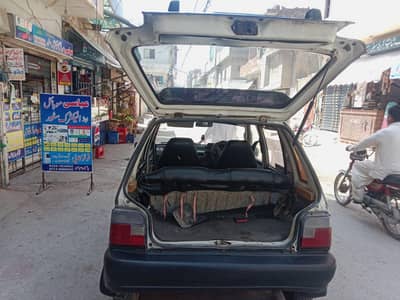 Suzuki Mehran VX 1996