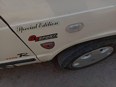 Suzuki Mehran VX 1996