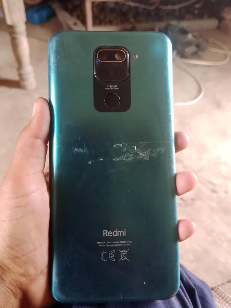 Xiaomi Redmi Note 9 2