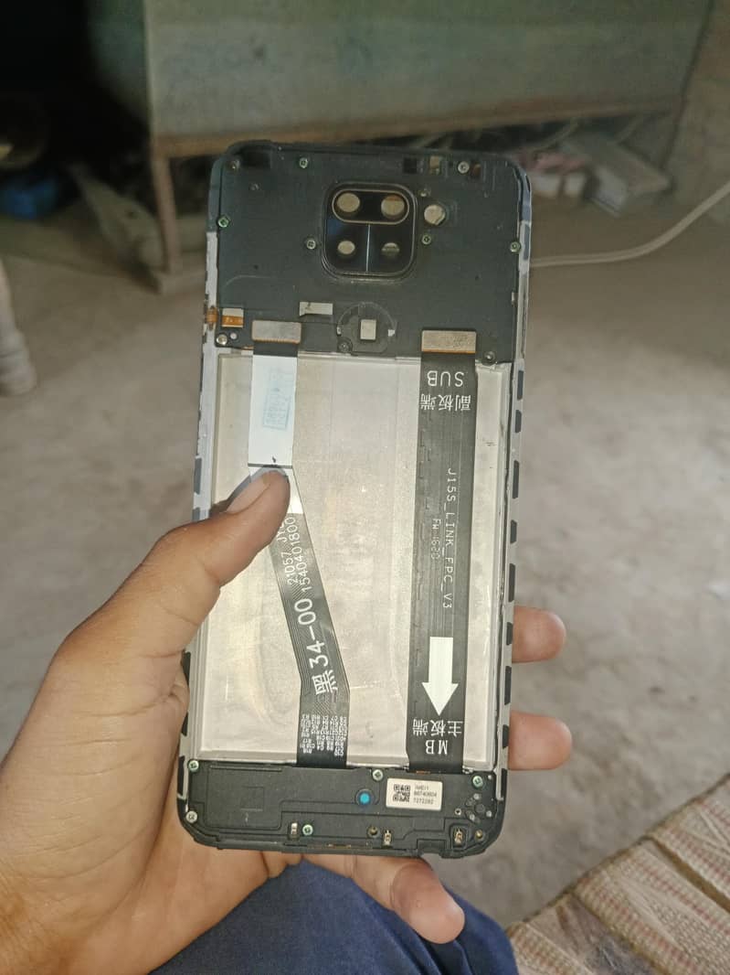 Xiaomi Redmi Note 9 3
