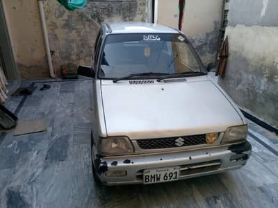 Suzuki Mehran VXR 2005