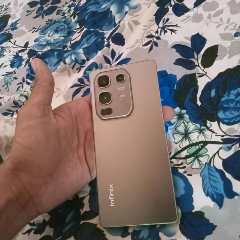 Infinix note 50 2