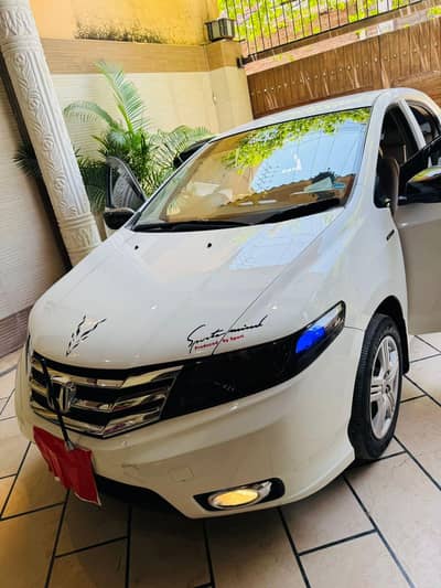 Honda City IVTEC 2015 Brand New Condition Total Geniune Car