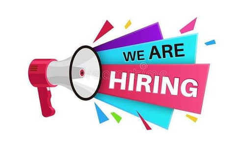 Salesman required for Mart