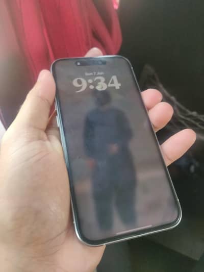 Apple iPhone 15 Pro