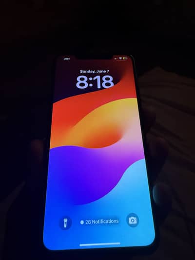 iPhone X S Max