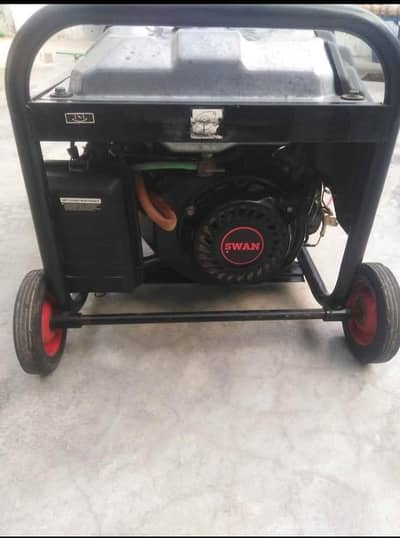 Swan generator 2200