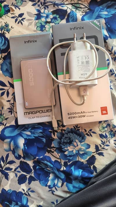 Infinix Note 50