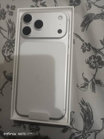 Apple iPhone 17 Pro Max