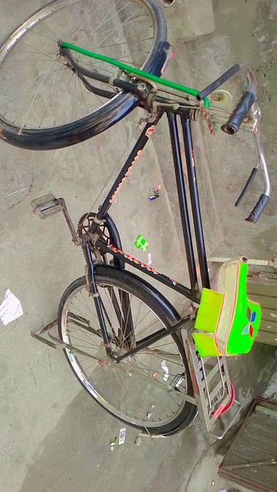 bicycle