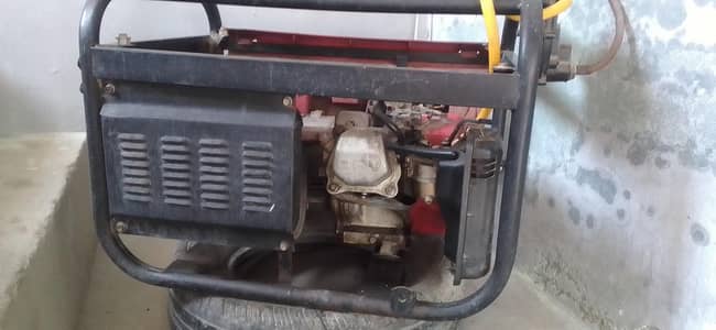 gernator in good condition