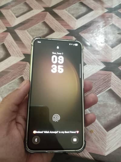 Samsung Mobile S23 exchange with iphone